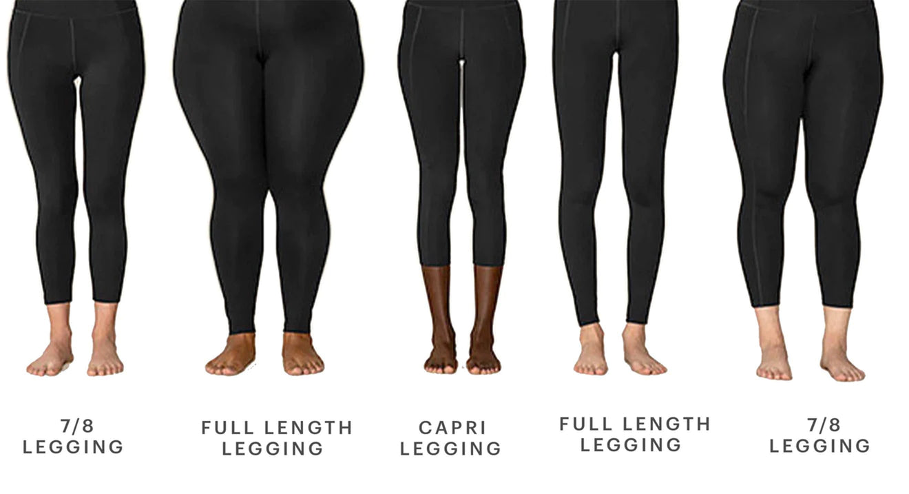 7-8 Leggings Length