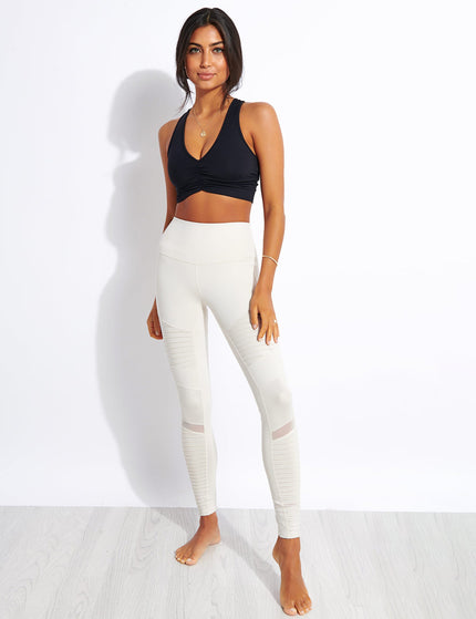 Alo Yoga Wild Thing Bra - Blackimage2- The Sports Edit