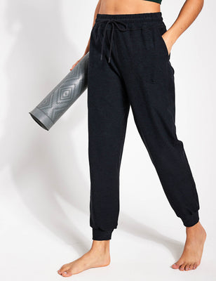 Spacedye Commuter Midi Jogger - Darkest Night Spacedye Commuter Midi Jogger - Darkest Night