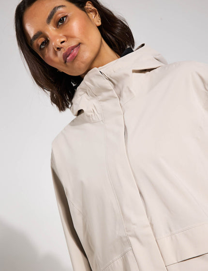 Columbia Altbound Waterproof Recycled Jacket - Dark Stoneimage5- The Sports Edit