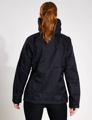 Pouring Adventure II Jacket - Black Pouring Adventure II Jacket - Black