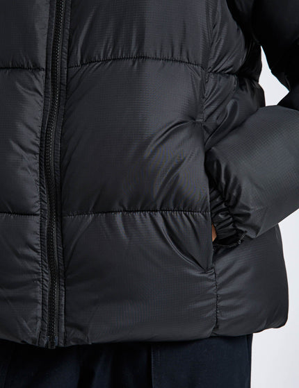 Columbia Puffect II Puffer Jacket - Blackimage5- The Sports Edit