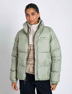 Puffect II Puffer Jacket - Safari Puffect II Puffer Jacket - Safari