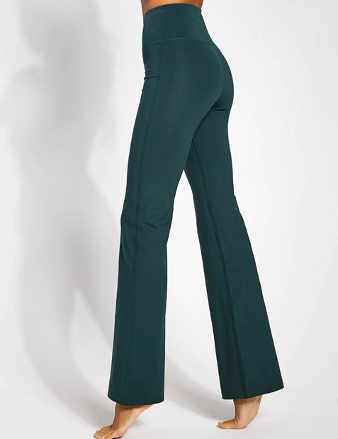 Girlfriend Collective Compressive Flare Legging