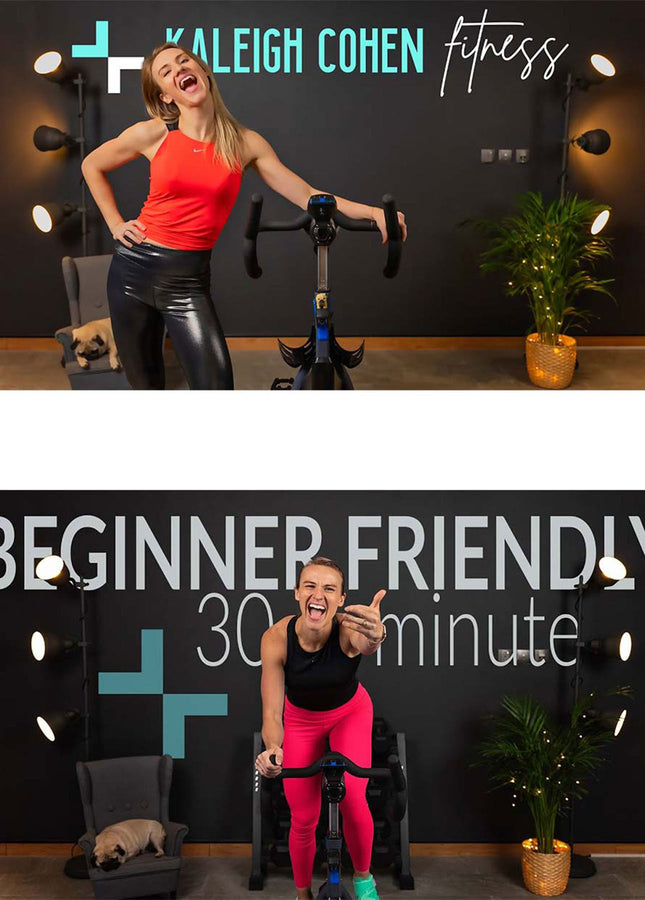 Kaleigh Cohen Cycling