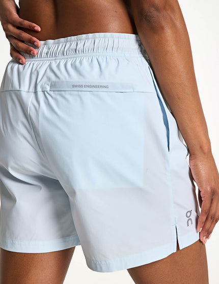 ON Running 3" Core Shorts - Arcticimage6- The Sports Edit