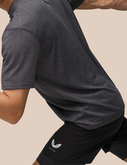 Castore 2-In-1 Short - Black/Whiteimage4- The Sports Edit