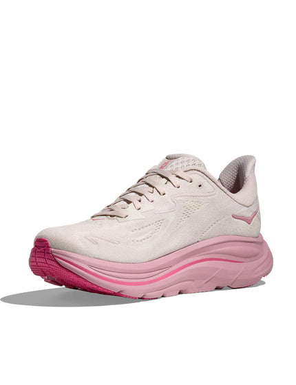 HOKA Clifton 10 - Rose Cream/Dried Roseimage3- The Sports Edit