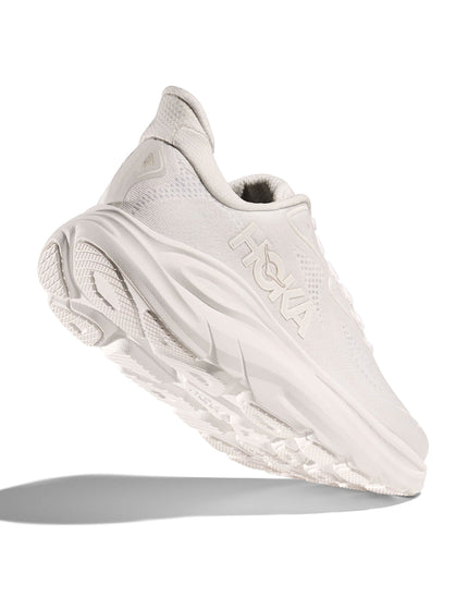HOKA Clifton 10 - Whiteimage5- The Sports Edit