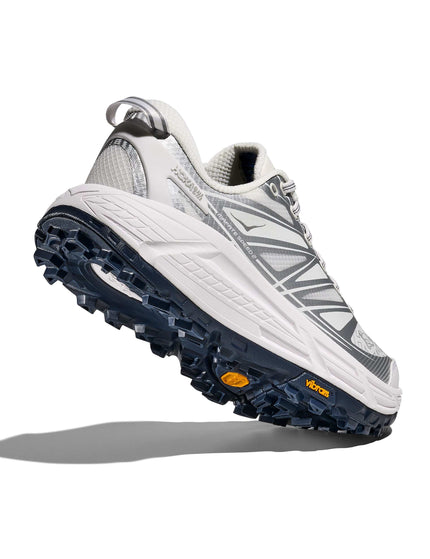 HOKA Mafate Speed 2 - White/Silverimage5- The Sports Edit