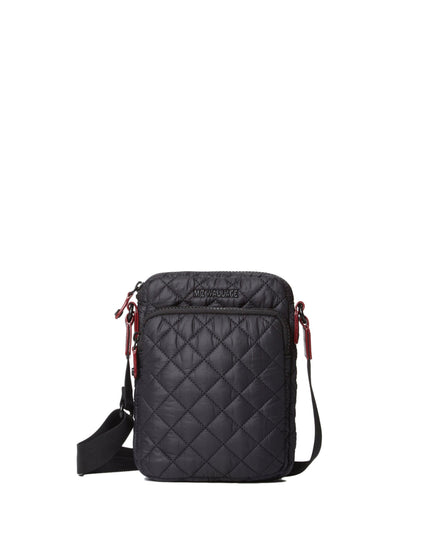 MZ Wallace Metro Crossbody - Blackimage1- The Sports Edit