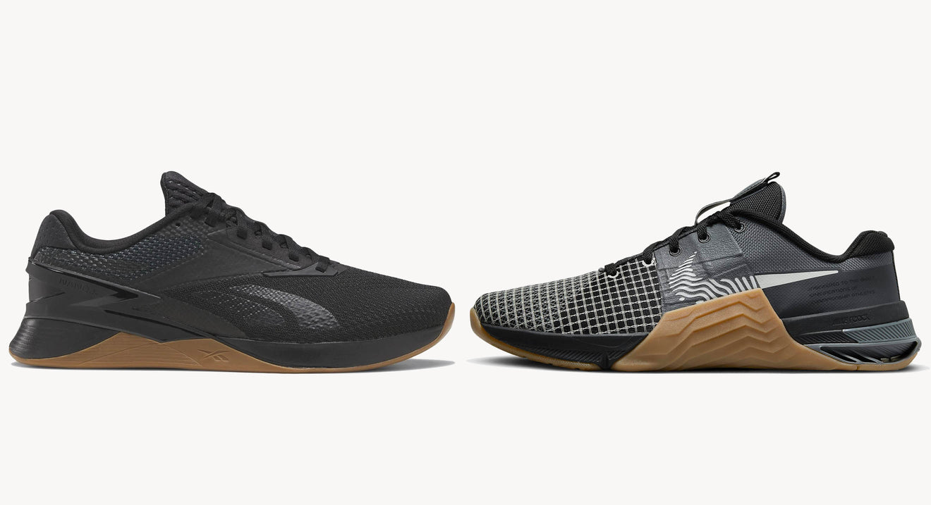 Reebok Nano vs. Nike Metcon