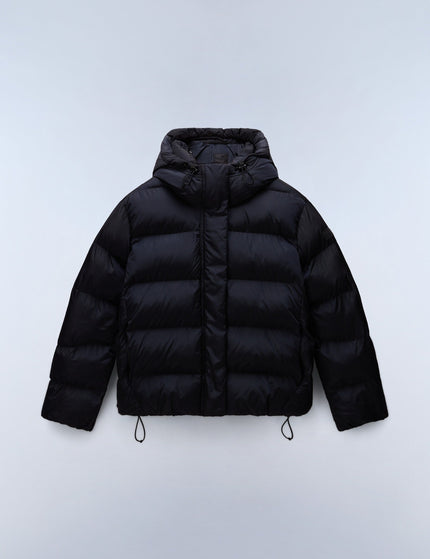 Napapijri Glane Puffer Jacket - Blackimage8- The Sports Edit