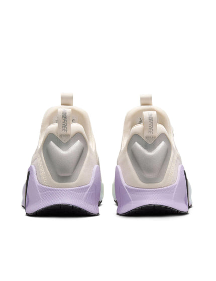 Nike Free Metcon 6 SE Shoes - Phantom/Black/Hydrangeas/Metallic Silverimage3- The Sports Edit