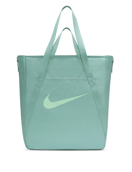 Nike Gym Tote - Cannon/Mint Foamimage1- The Sports Edit