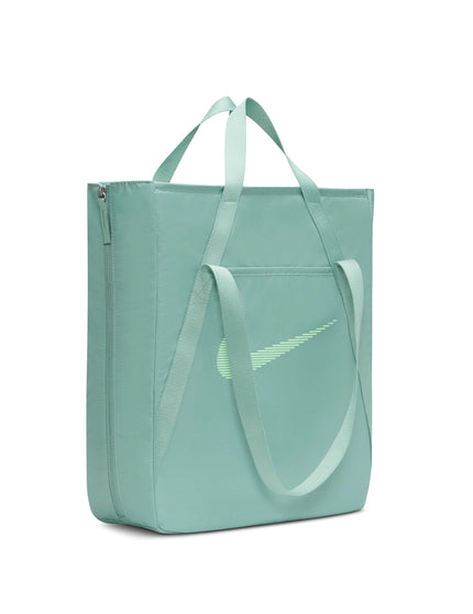 Nike Gym Tote - Cannon/Mint Foamimage3- The Sports Edit