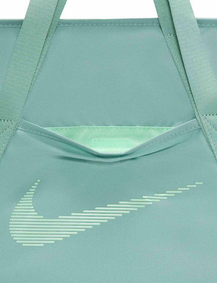 Nike Gym Tote - Cannon/Mint Foamimage5- The Sports Edit