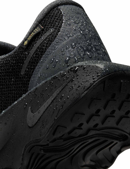Nike Motiva Gore-Tex Shoes - Black/Anthraciteimage8- The Sports Edit