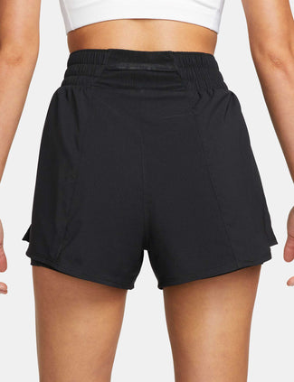 One Dri-FIT 2-in-1 Shorts - Black One Dri-FIT 2-in-1 Shorts - Black
