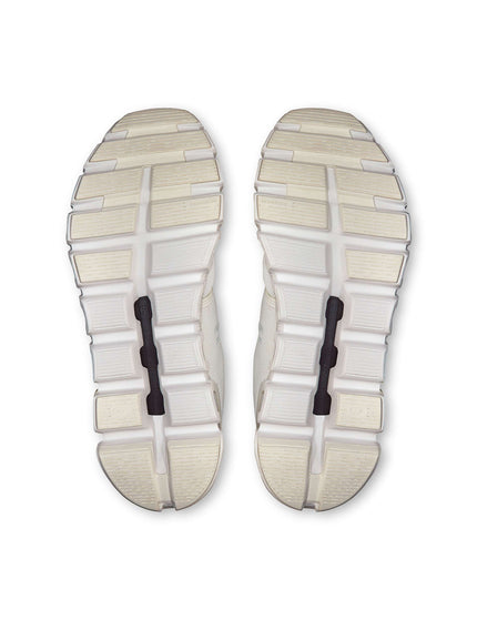 ON Running Cloud 6 - Whiteimage5- The Sports Edit