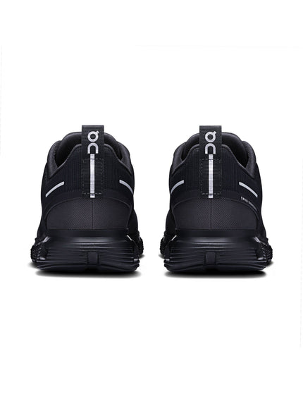 ON Running Cloud 6 Waterproof - Blackimage3- The Sports Edit