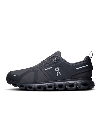ON Running Cloud 6 Waterproof - Blackimage6- The Sports Edit
