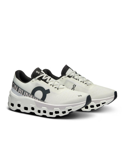 ON Running Cloudmonster 2 - White/Frostimage2- The Sports Edit