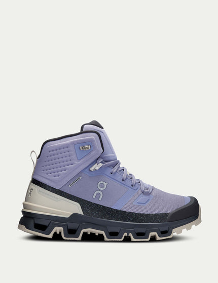 ON Running Cloudrock 2 Waterproof - Feather/Blackimage1- The Sports Edit