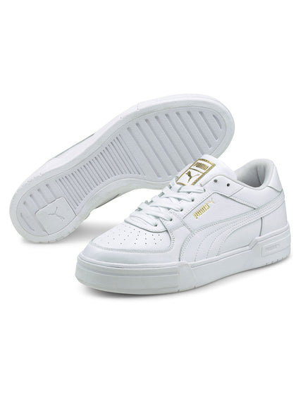PUMA CA Pro Classic Trainers - Whiteimage3- The Sports Edit