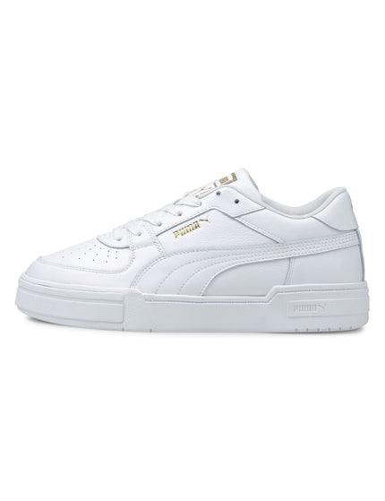 PUMA CA Pro Classic Trainers - Whiteimage2- The Sports Edit