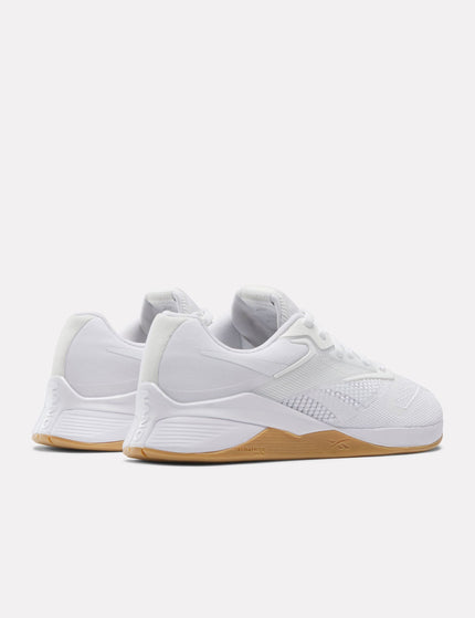 Reebok Nano X4 - White/Gum/Pure Grey 2image2- The Sports Edit