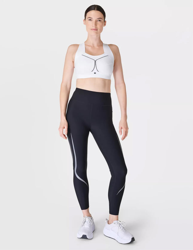 Sweaty Betty Zero Gravity 7/8 Illuminate Run Legging