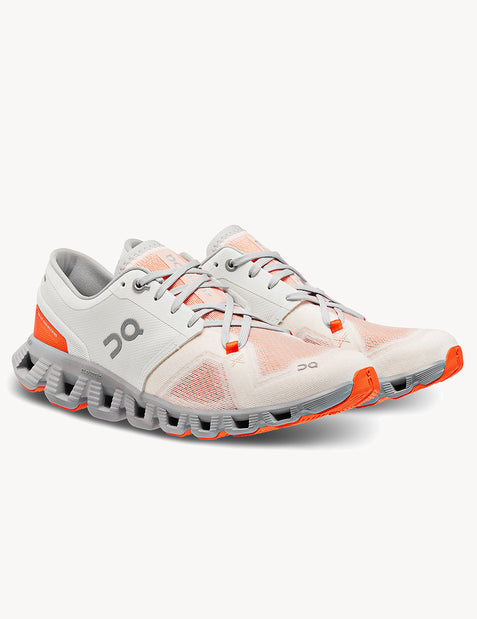 On Running Cloud X 3