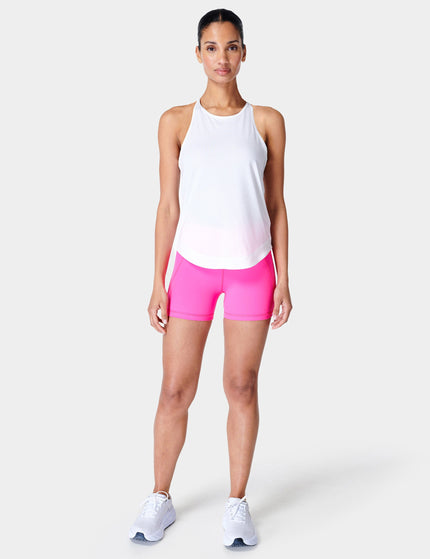 Sweaty Betty Breathe Easy Run Vest - Whiteimage3- The Sports Edit