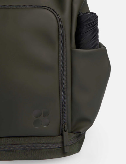 Sweaty Betty City Goer Backpack - Nori Greenimage7- The Sports Edit