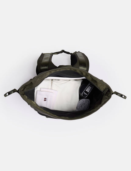 Sweaty Betty City Goer Backpack - Nori Greenimage4- The Sports Edit