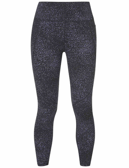 Sweaty Betty Power Reflective Gym Leggings - Black Star Reflective Printimage8- The Sports Edit