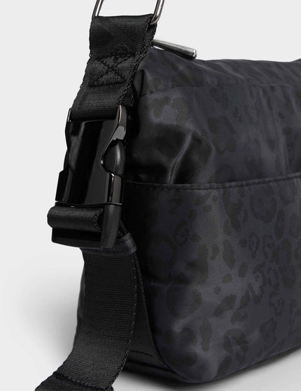Sweaty Betty Strive Crossbody - Black Luxe Leopard Printimage4- The Sports Edit