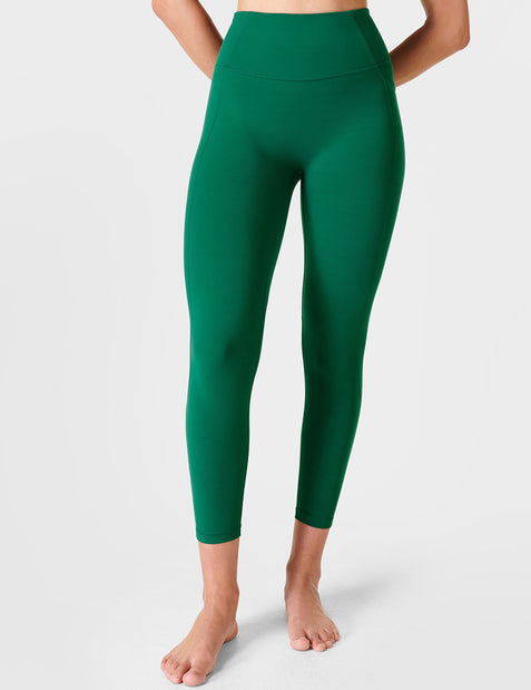 Sweaty Betty Super Soft 7/8 Leggings Colour Theory