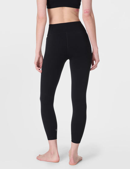 Sweaty Betty Ultimate Studio 7/8 Leggings - Blackimage2- The Sports Edit