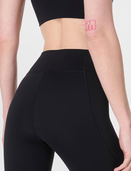 Sweaty Betty Ultimate Studio 7/8 Leggings - Blackimage4- The Sports Edit