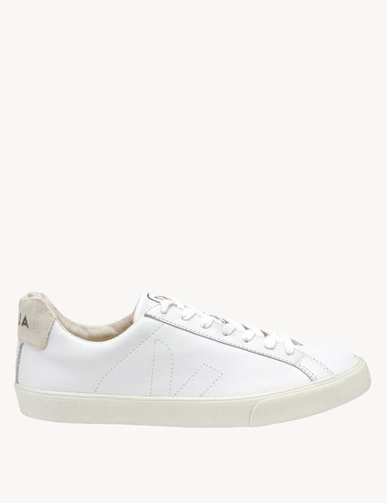 Veja Esplar Leather - Whiteimage1- The Sports Edit
