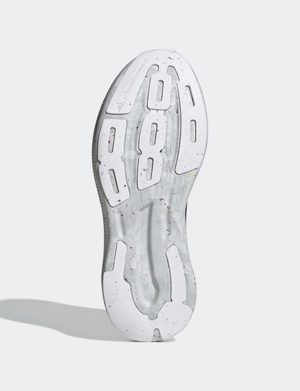 adidas X Stella McCartney Earthlight Mesh Shoes - Cloud White/Dove Grey/Core Blackimage6- The Sports Edit