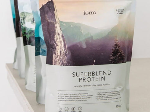 Form Nutrition: Behind the brand with Damian Soong