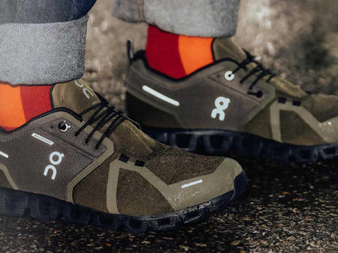 On Running Cloud 5 Waterproof Review