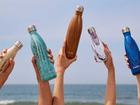 Brands making our oceans a little less plastic