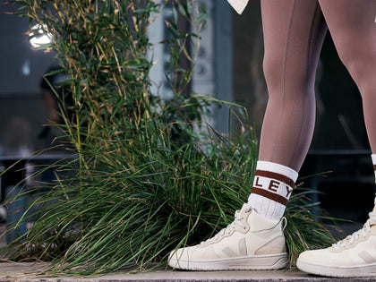 How to Style Veja Trainers?