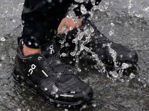 The Best Waterproof Running Shoes for Women