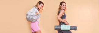 Gym & yoga bags