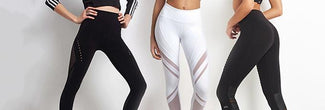 Women's Gym Bottoms